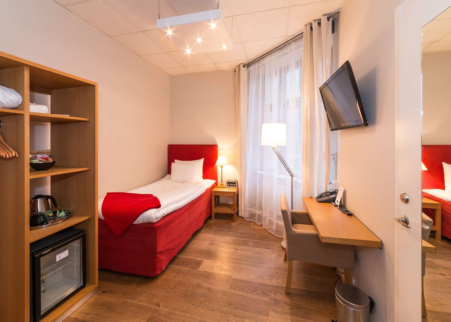 Фото Hotell Stadsparken