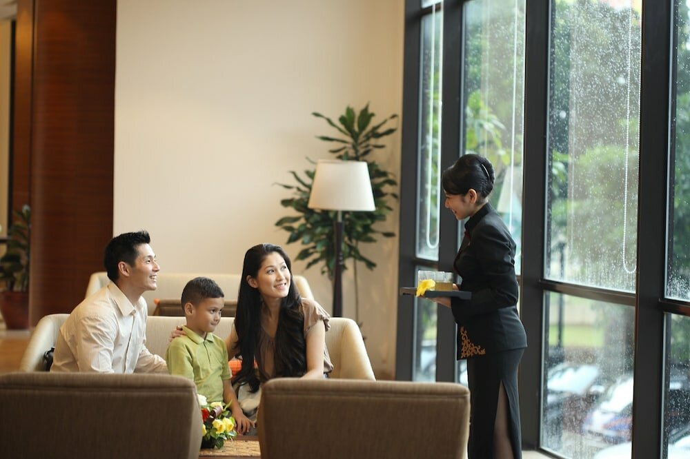 Фото Hotel Santika Premiere Bintaro