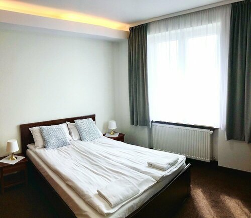 Гостиница Hotel Olecki в Освенциме