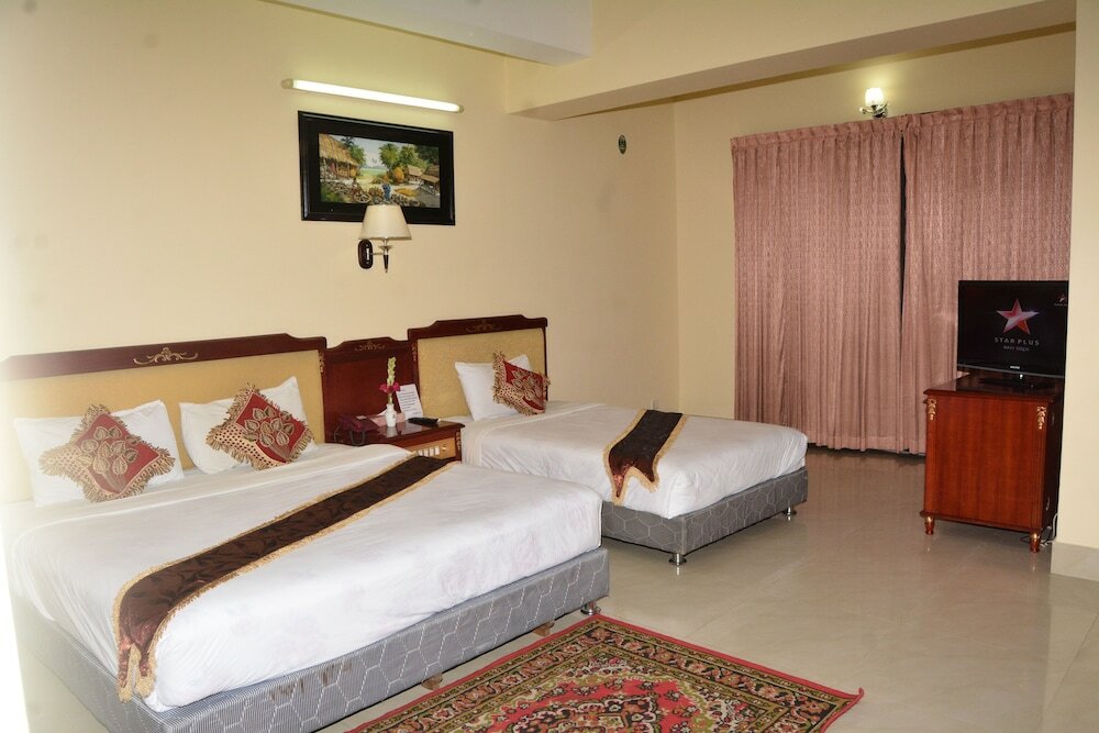 Фото Hotel Metro International