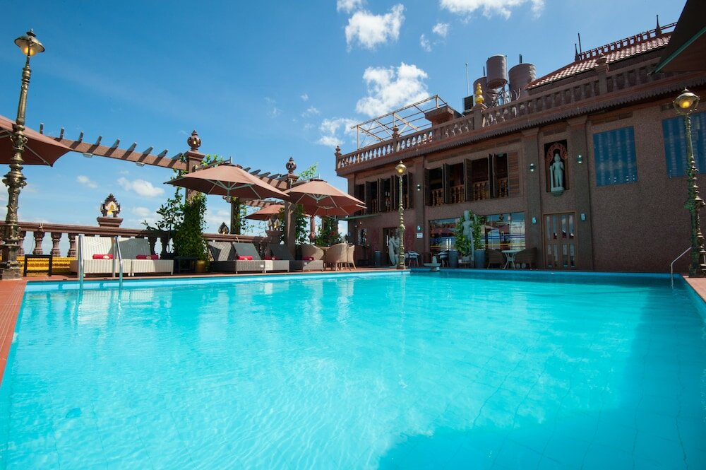 Фото Okay Boutique Hotel