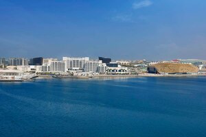 Гостиница Hilton Abu Dhabi Yas Island