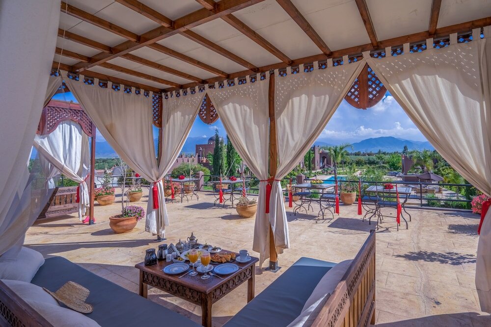 Фото Taj Atlas Wellness Boutique Hotel & SPA
