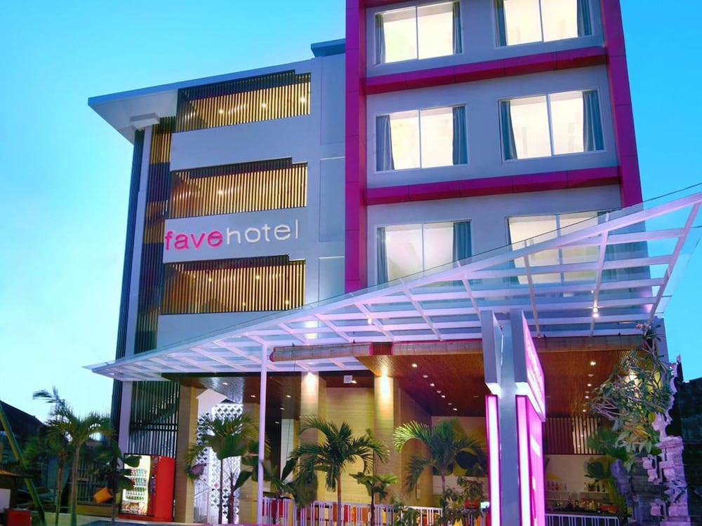 Фото Favehotel Kuta Square