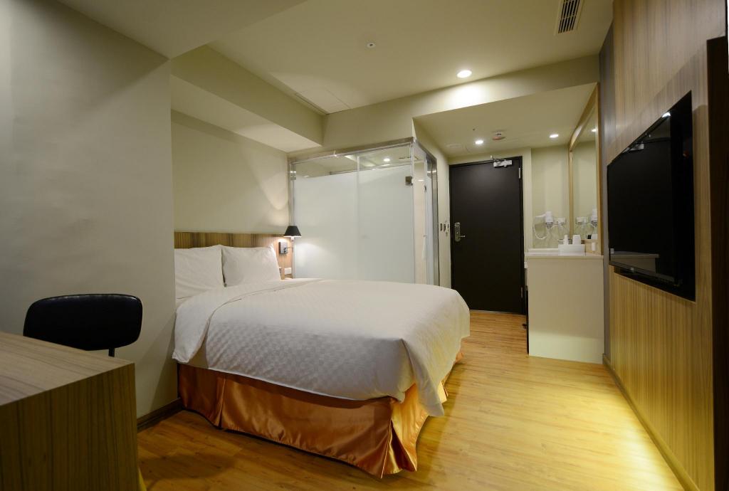 Фото Smile Inn - Taipei Main Station