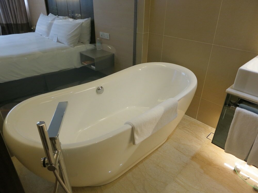 Фото Dorsett Singapore