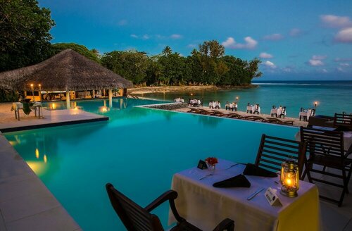 Гостиница Breakas Beach Resort - Adults only в Вануату