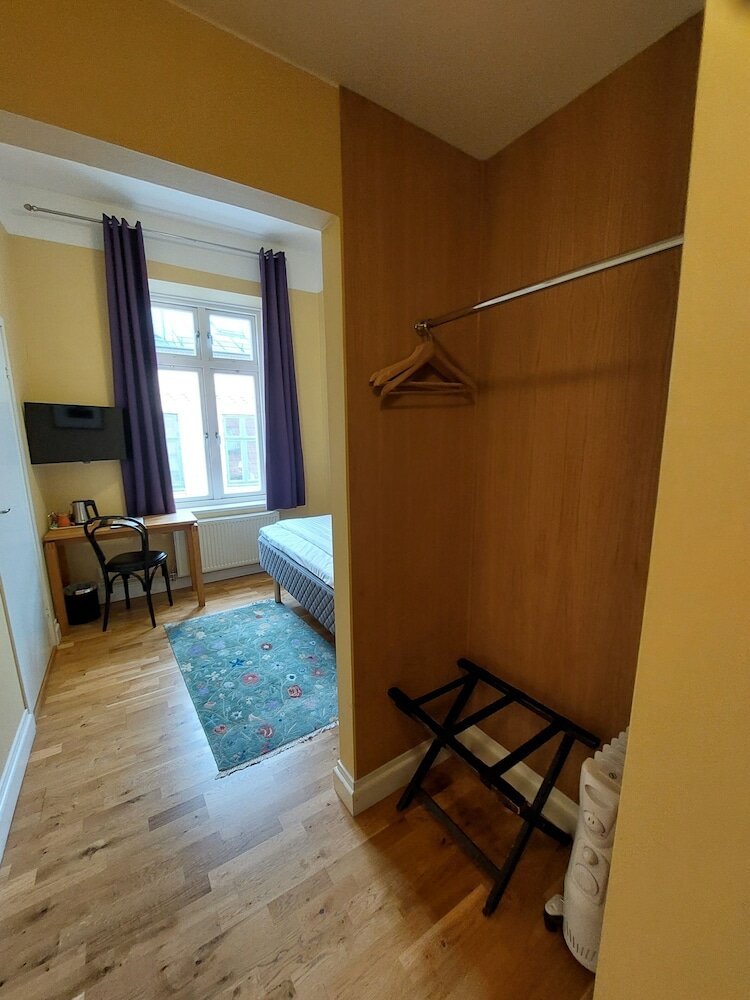 Фото Hotel Bishops Arms Lund