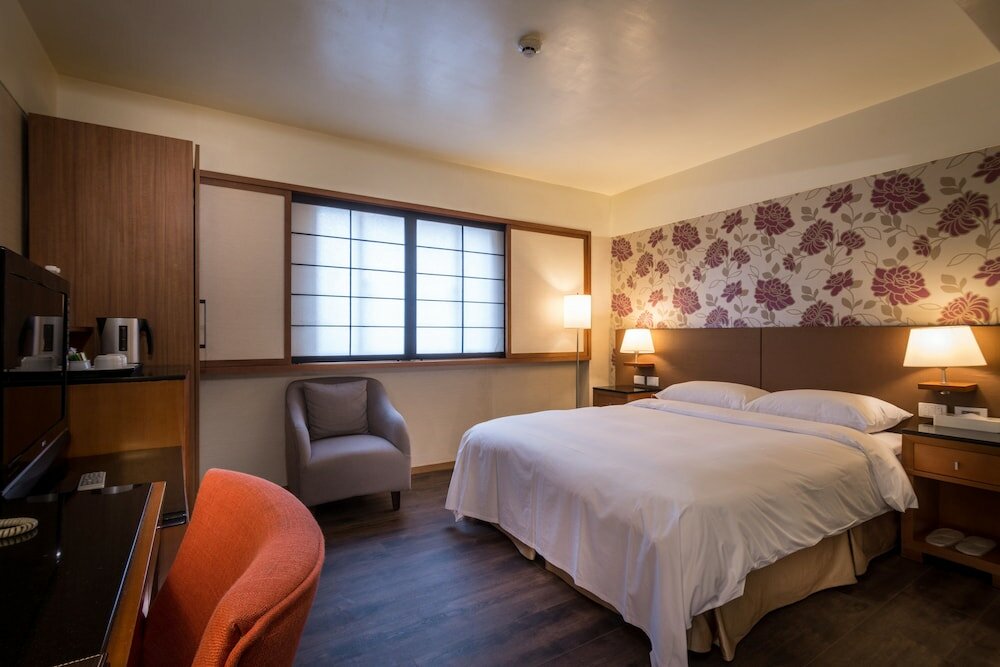 Фото Taipei Delight Hotel