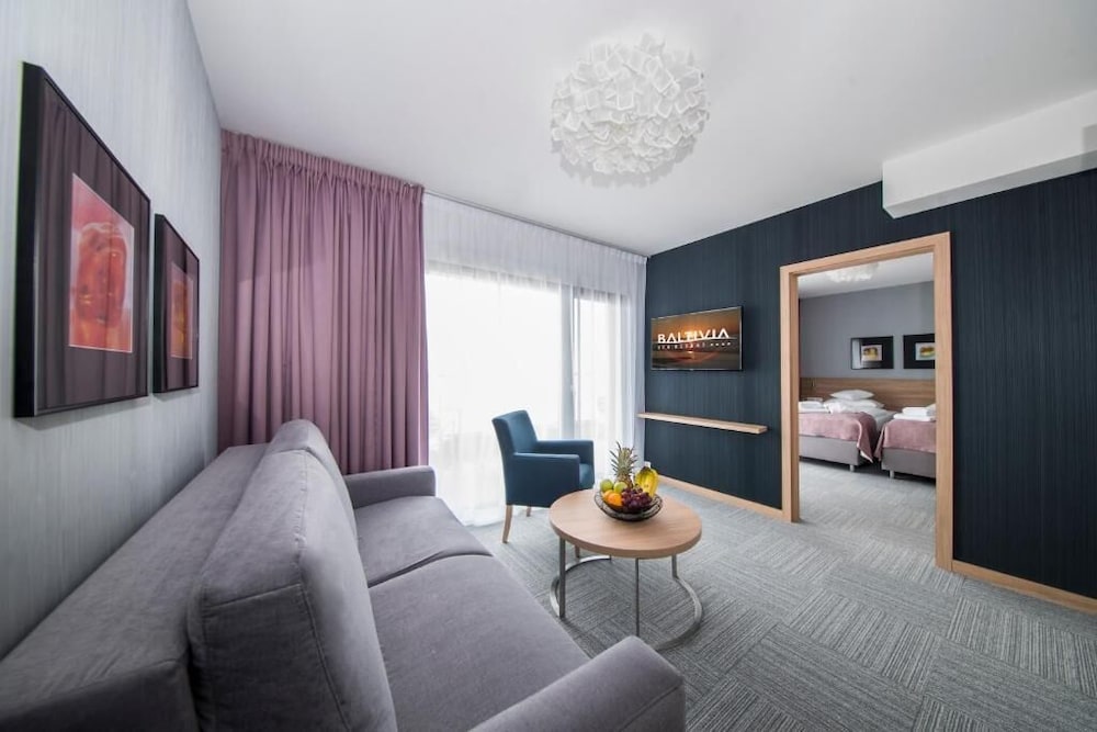 Фото Baltivia Sea Resort