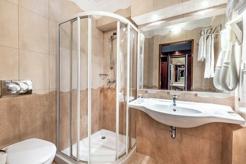 Гостиница Hotel Gołębiewski Białystok в Белостоке