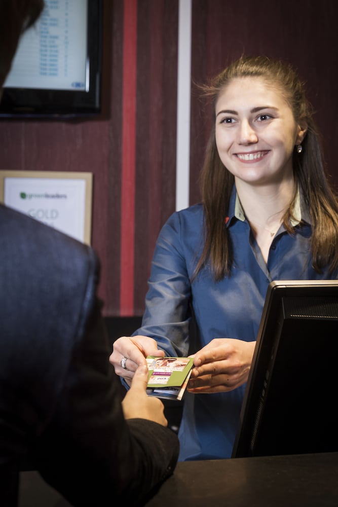 Фото Radisson Hotel Brussels Centre Midi