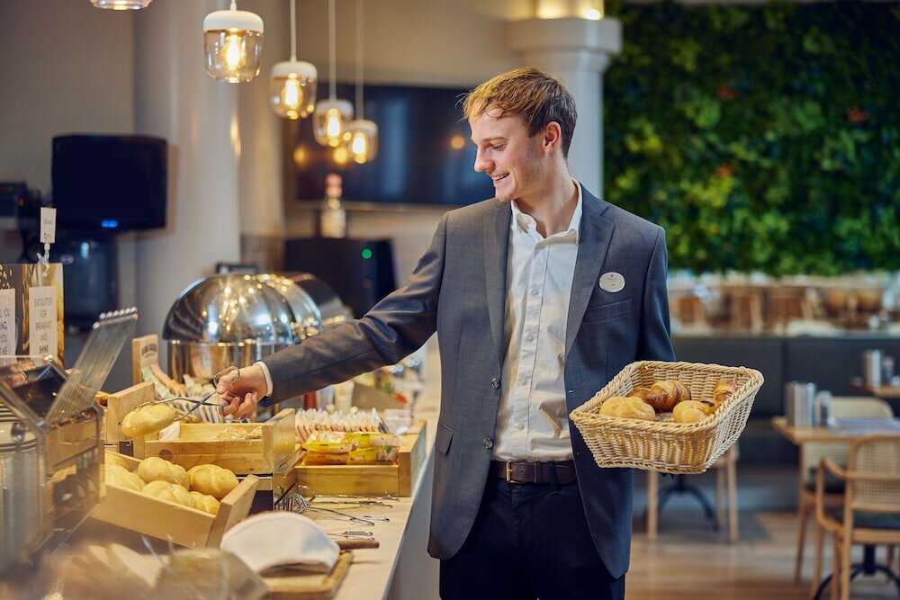 Фото WestCord City Centre Hotel Amsterdam