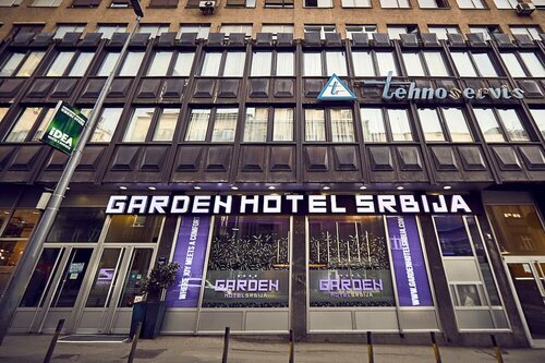 Hotel Srbija Garden