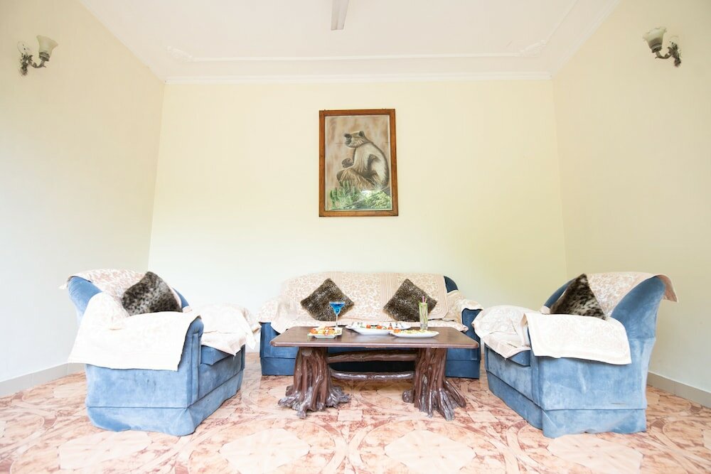 Фото The Fern Ranthambore Forest Resort