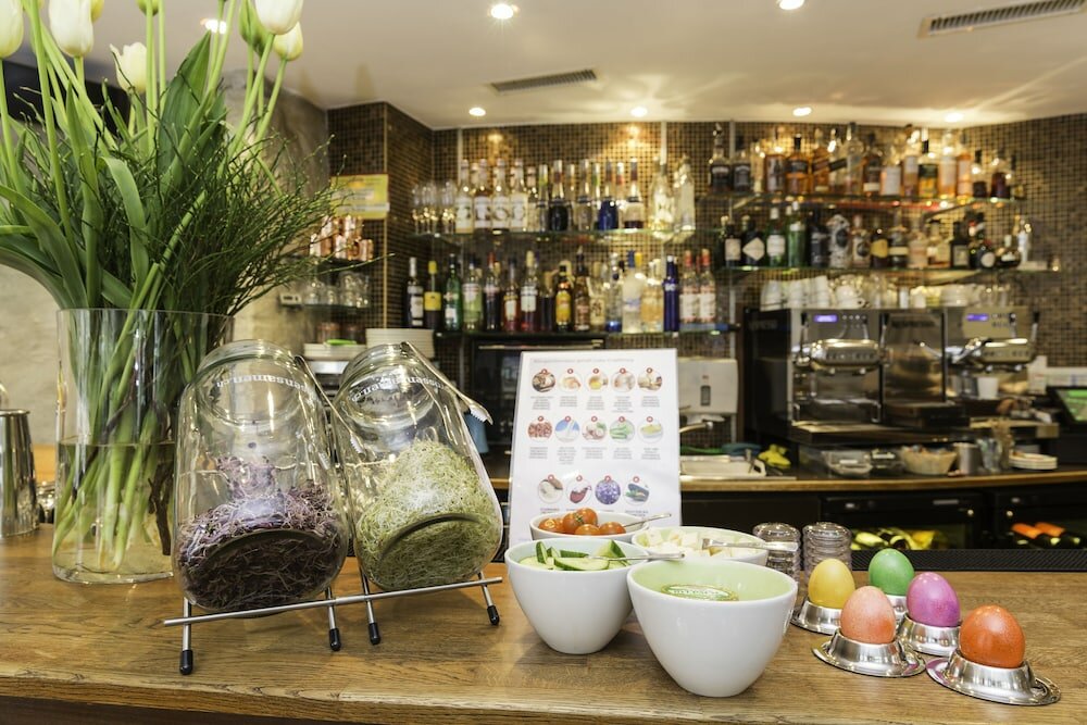 Фото Hotel Platzhirsch