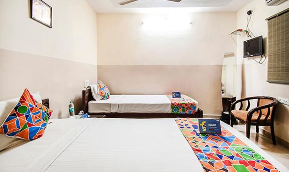 Фото Fabhotel Aditya Yatri Nivas