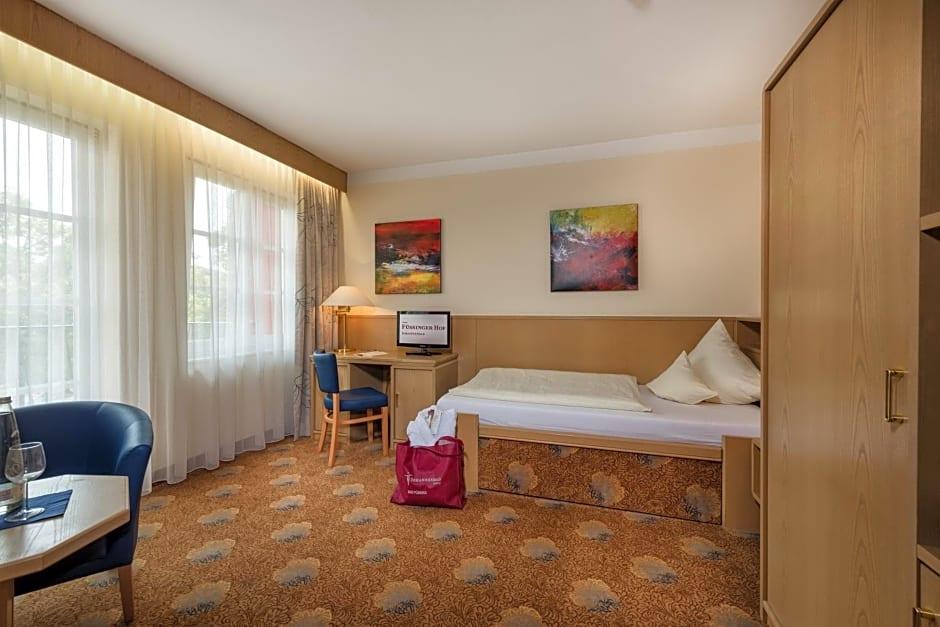 Фото Johannesbad Hotel Füssinger Hof