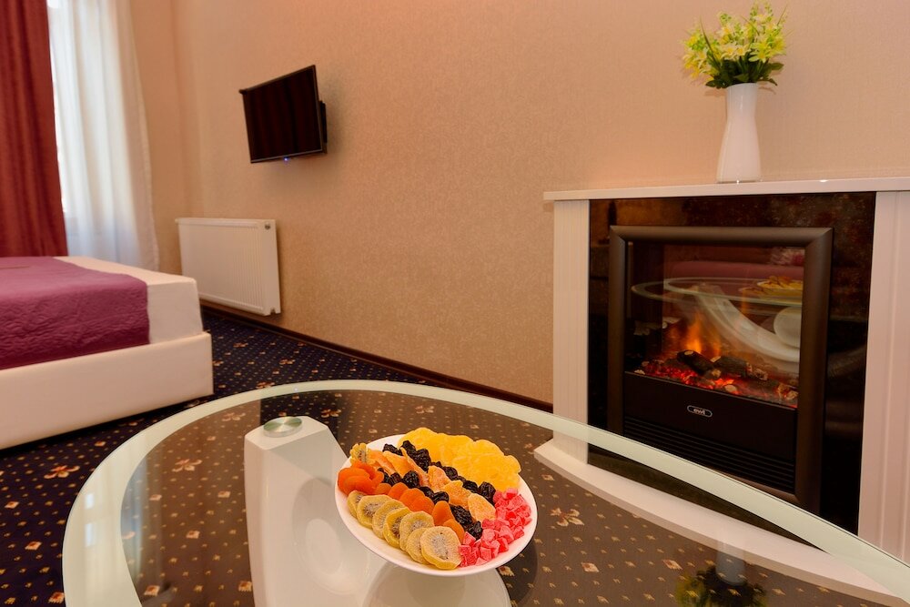 Фото Отель Кинг Давид