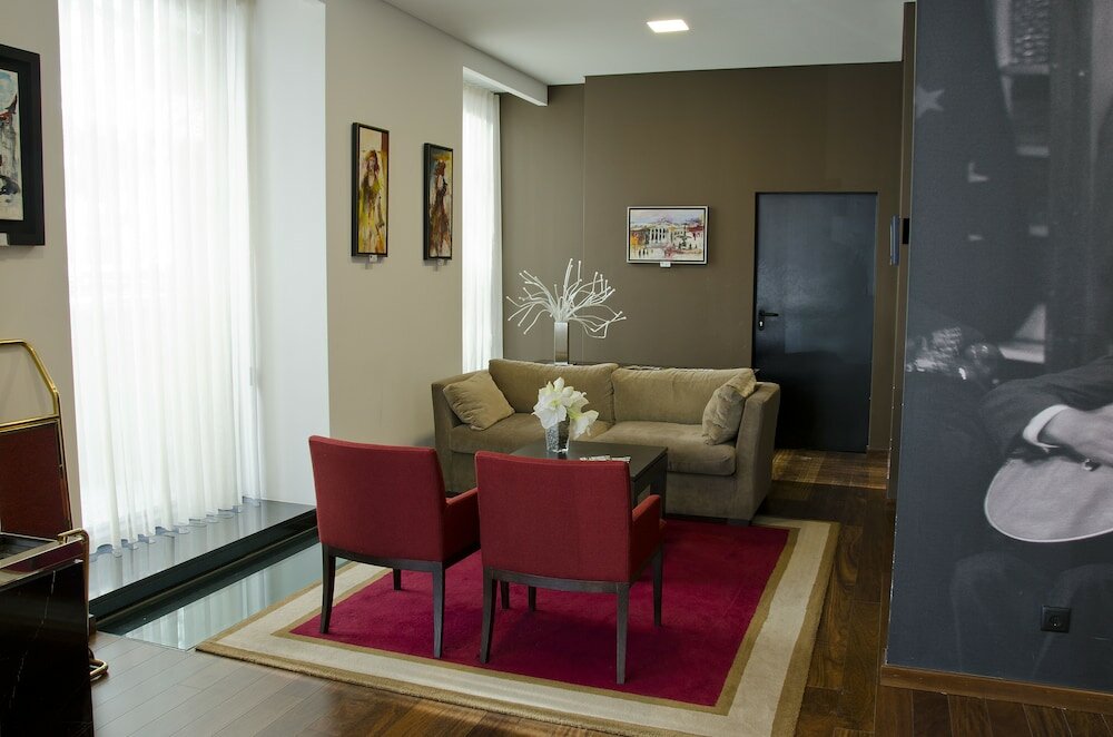 Фото VIP Executive Saldanha Hotel