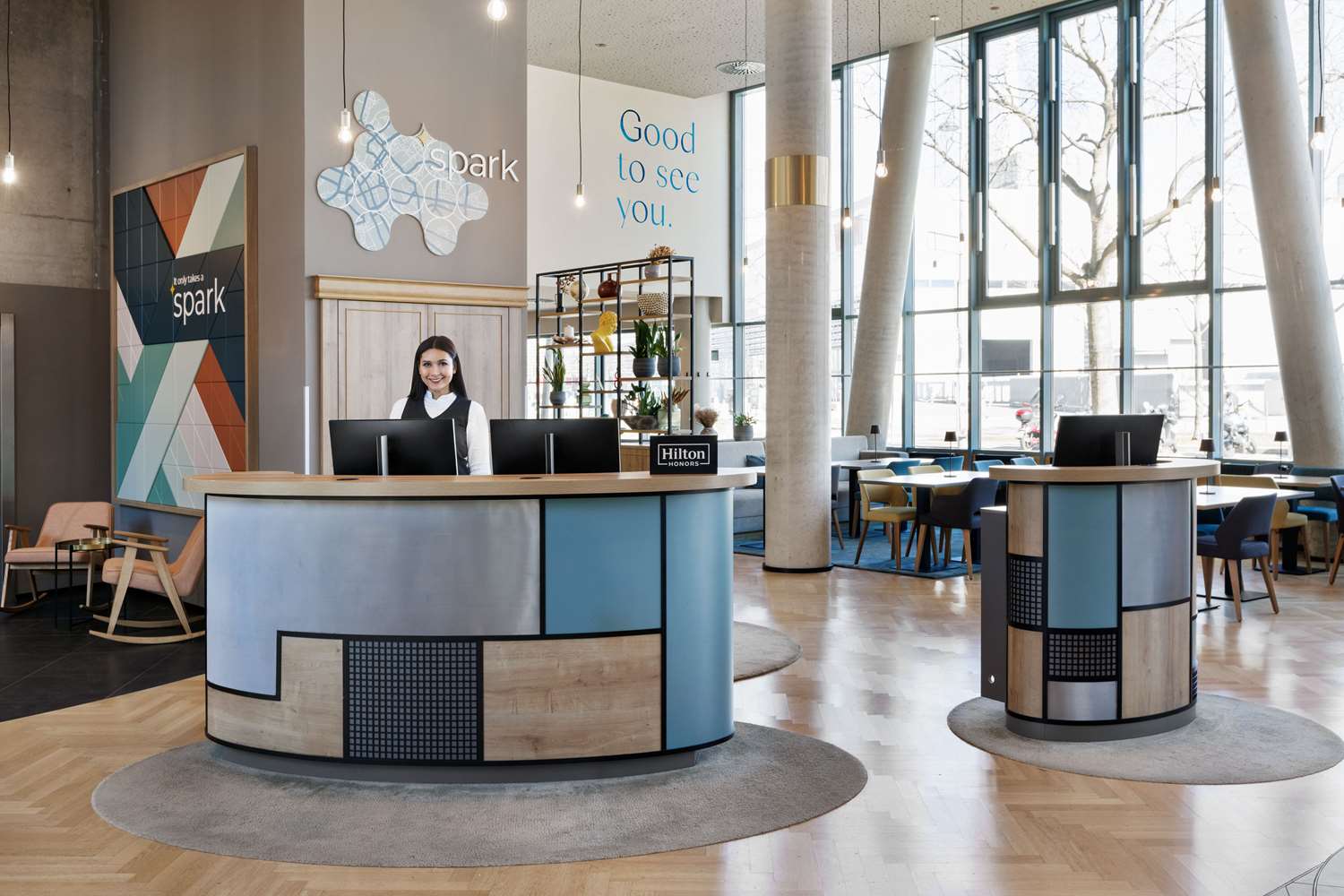 Фото Spark by Hilton Vienna Messe Prater