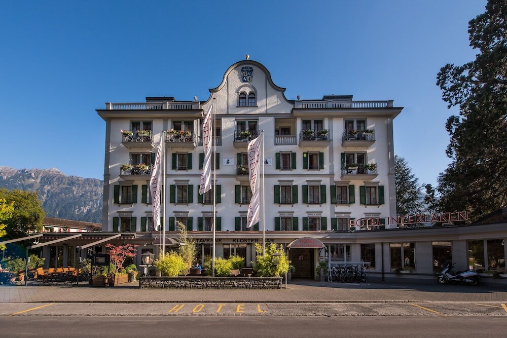 Фото Hotel Interlaken