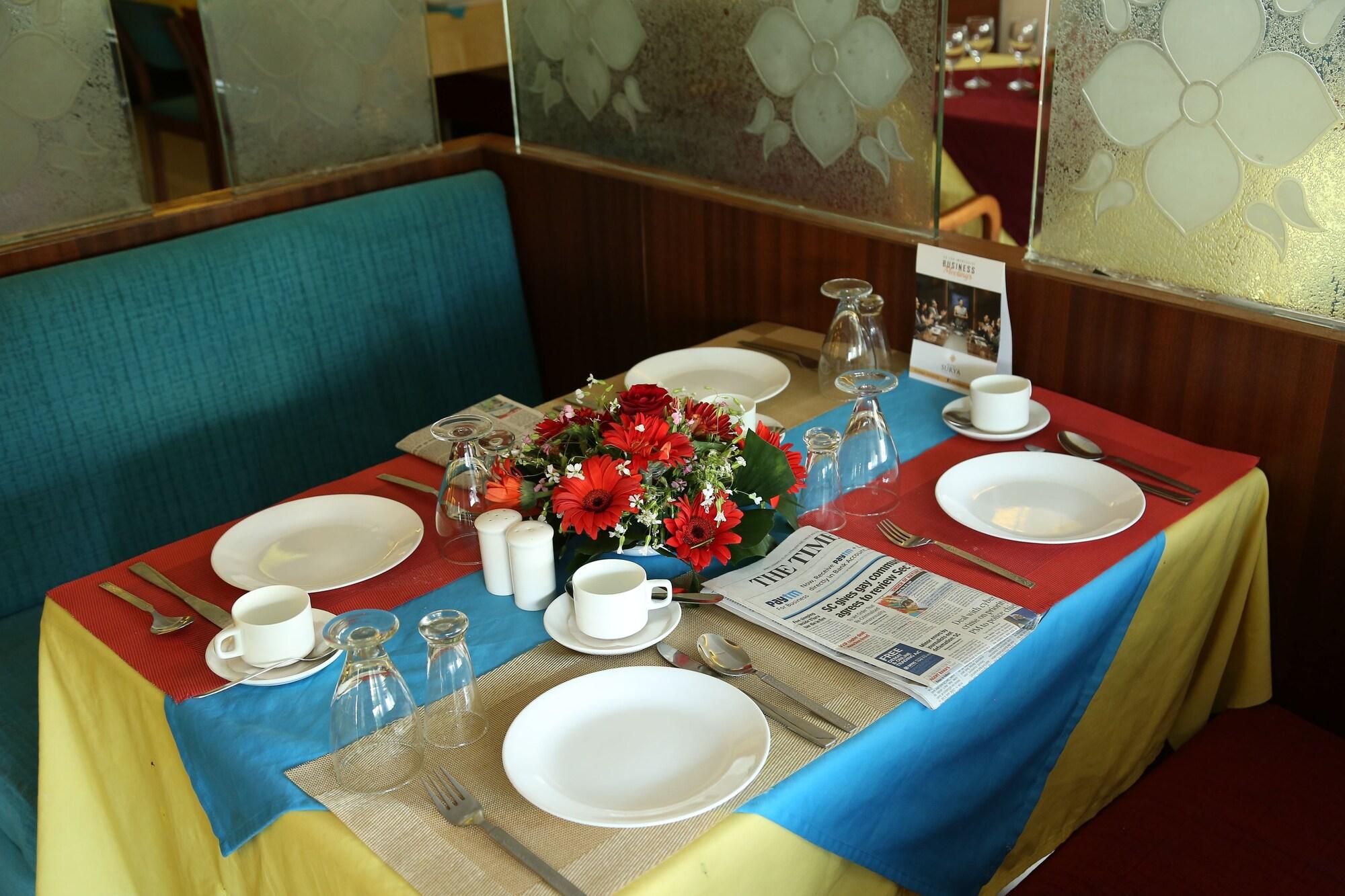 Фото Hotel Surya