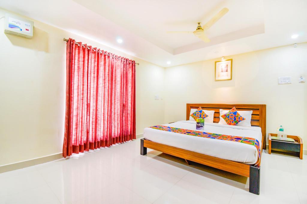 Фото Fabhotel Sri Krishna Residency Airport