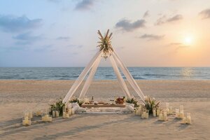 Гостиница The St. Regis Goa Resort