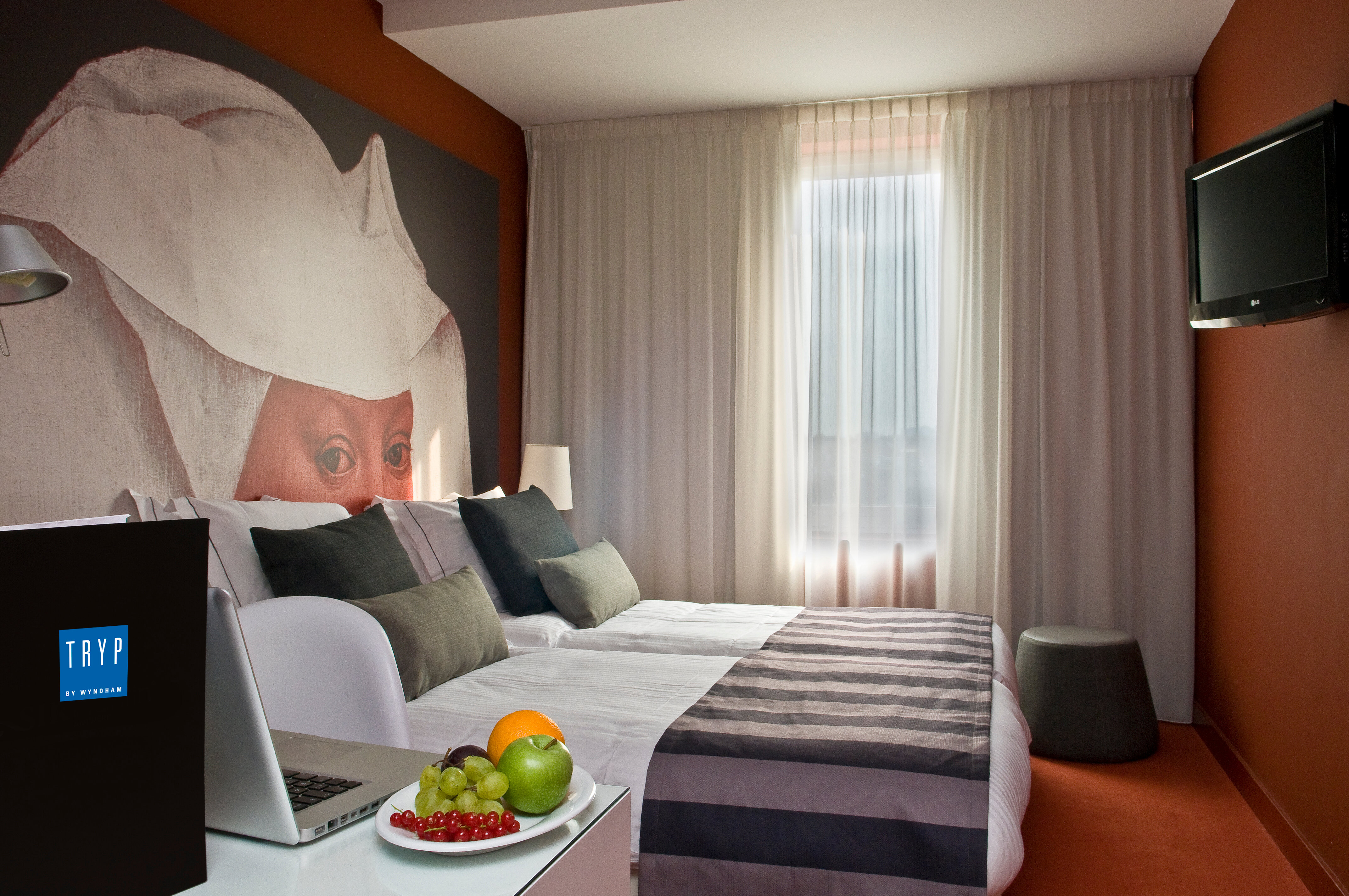 Фото Tryp by Wyndham Antwerp