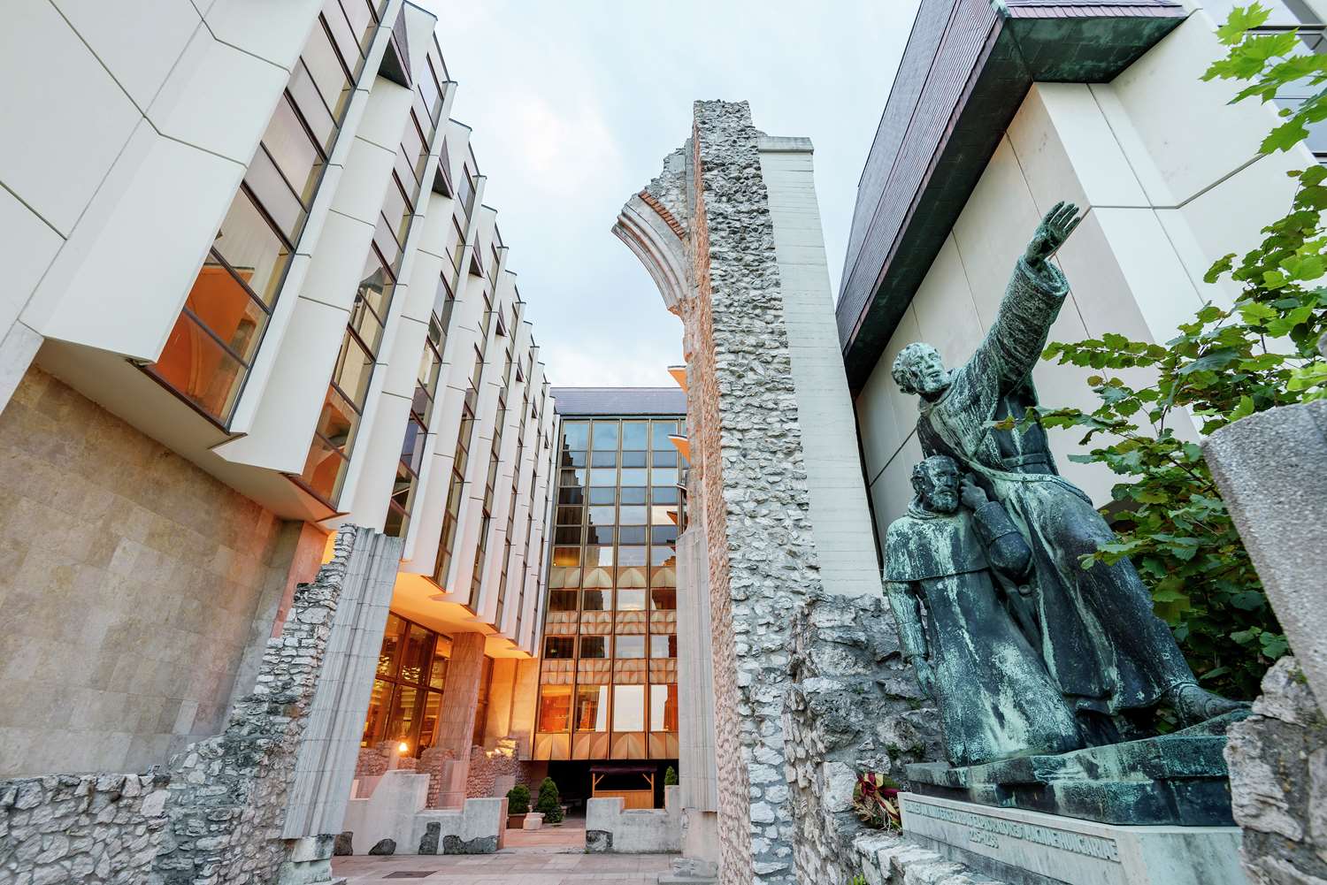 Фото Hilton Budapest