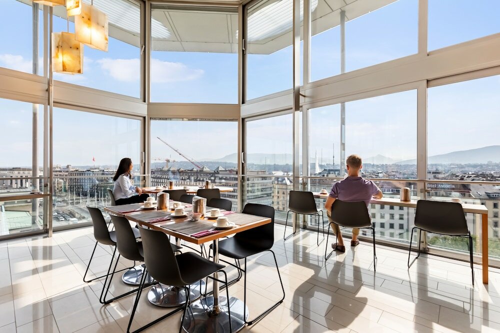 Фото Hotel Cornavin