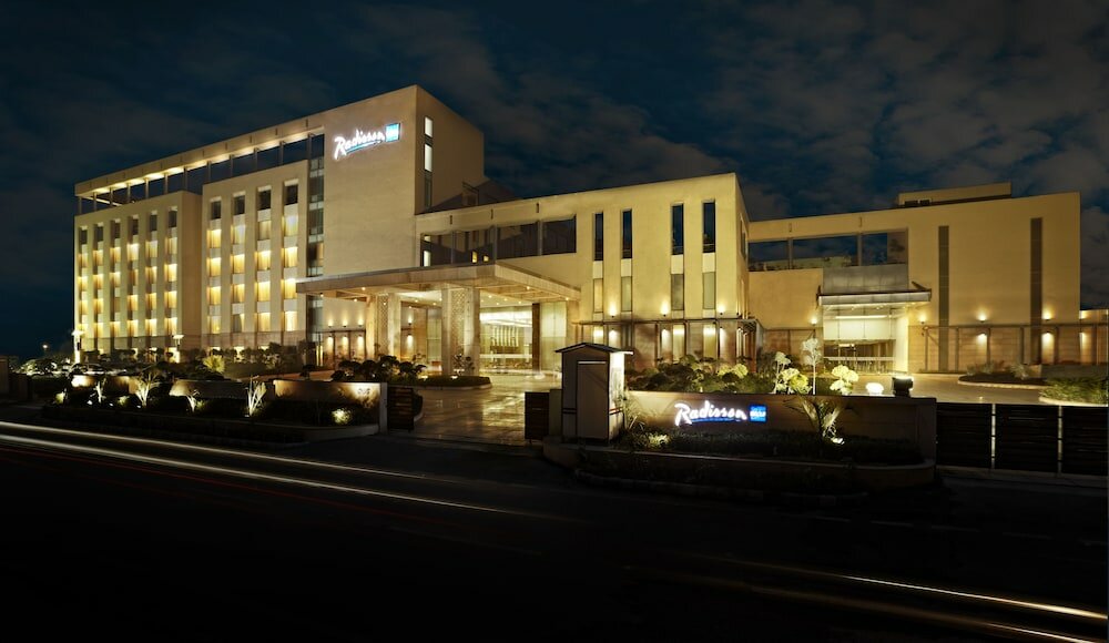 Фото Radisson Blu Hotel Rudrapur