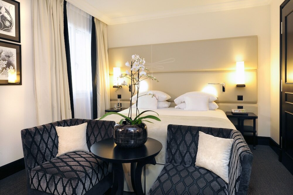 Фото Hotel Tiffany by Fassbind