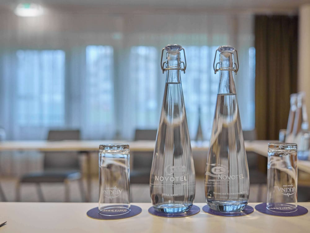 Фото Novotel Zurich Airport Messe