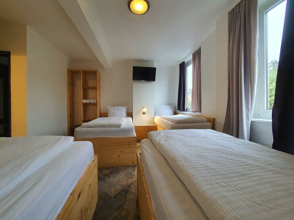 Hotel Ambiente by Next Inn, Hamburg, photo