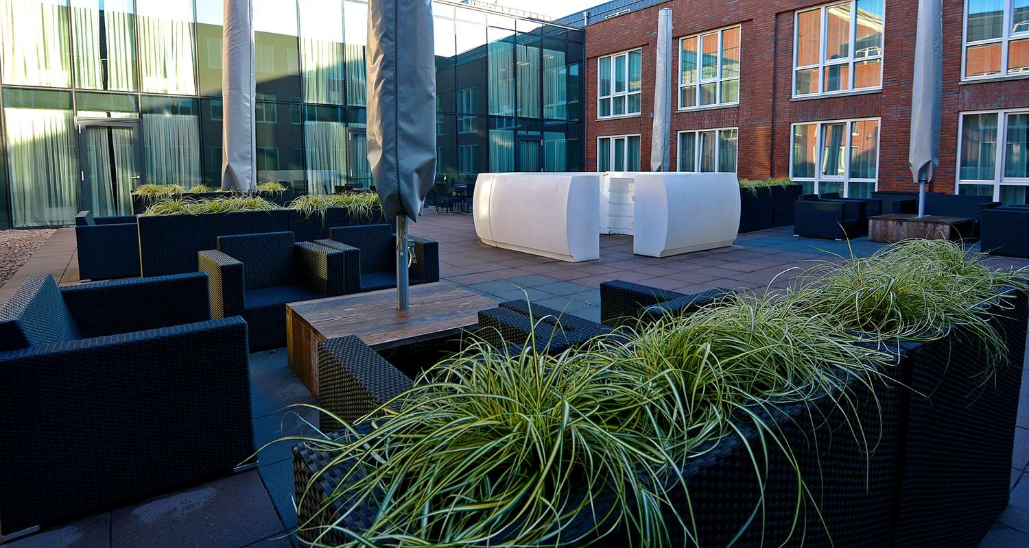 Фото Best Western Plus City Hotel Gouda