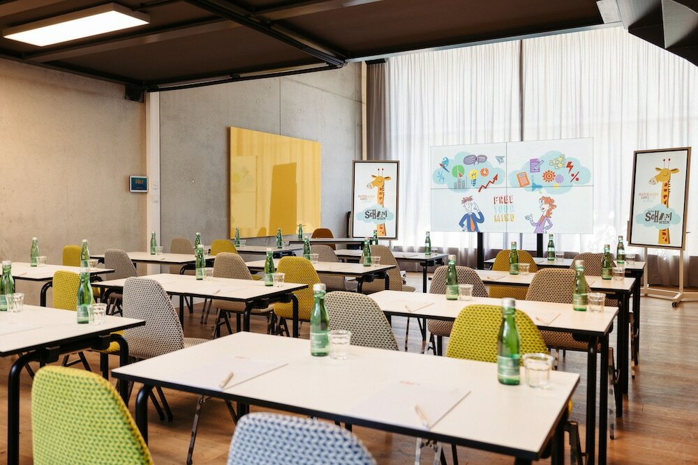 Фото Hotel Schani Wien Hauptbahnhof