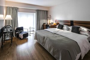 Гостиница Central Plaza Zurich