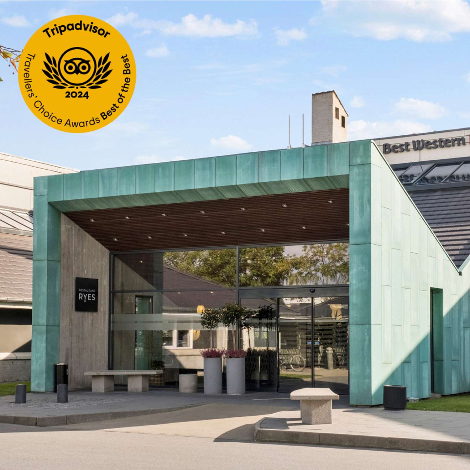 Фото Best Western Plus Hotel Fredericia