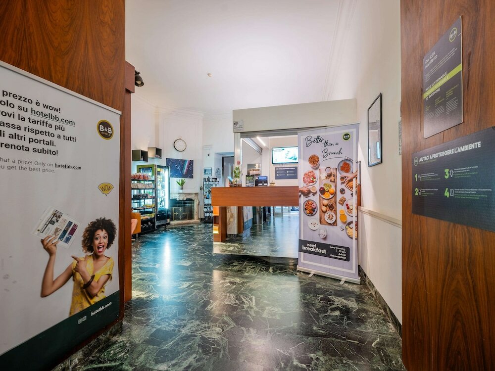 Фото B&B Hotel Trieste