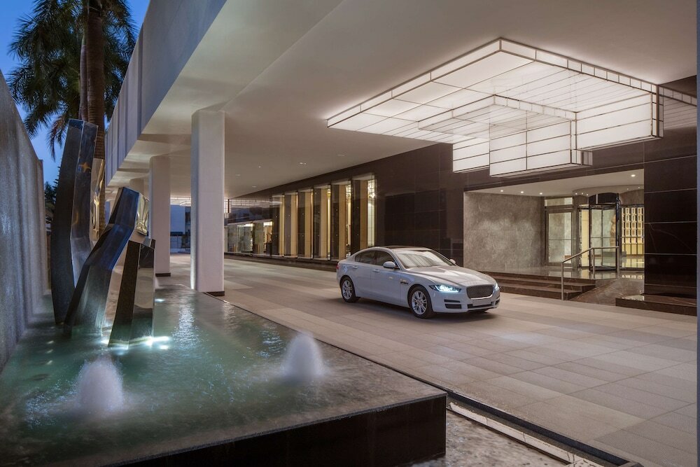 Фото Hyatt Regency Trivandrum