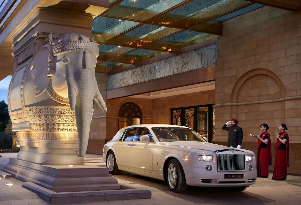 Фото The Leela Palace New Delhi