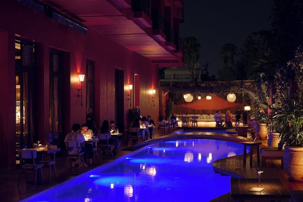 Фото Nobu Hotel Marrakech