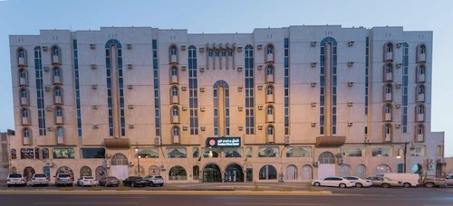 Гостиница Garden View Hotel в Табуке