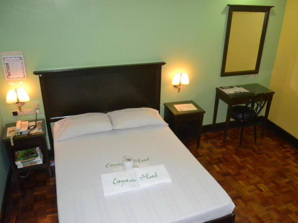 Фото Citystate Hotel Palanca