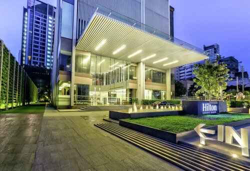 Гостиница Hilton Sukhumvit Bangkok в Бангкоке