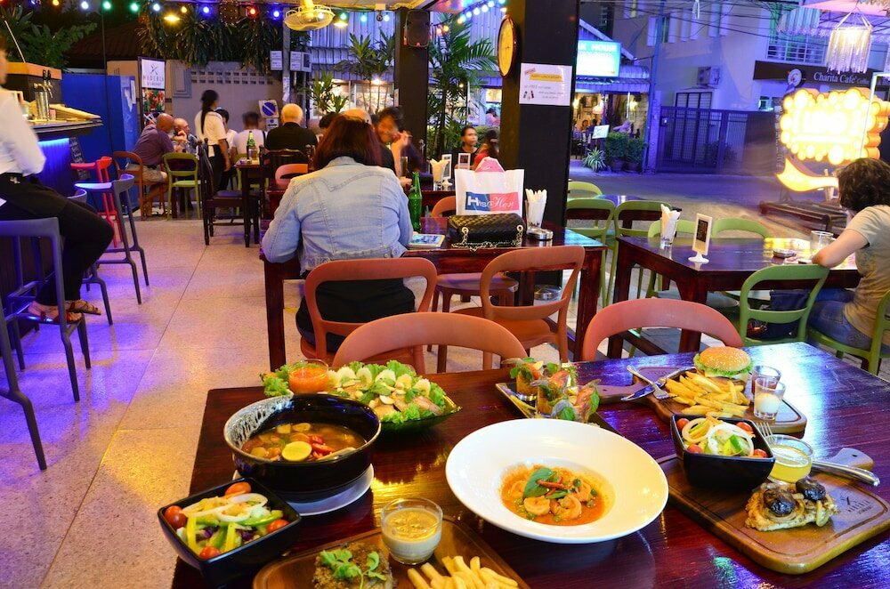 Hotel Maderla, Bangkok, photo