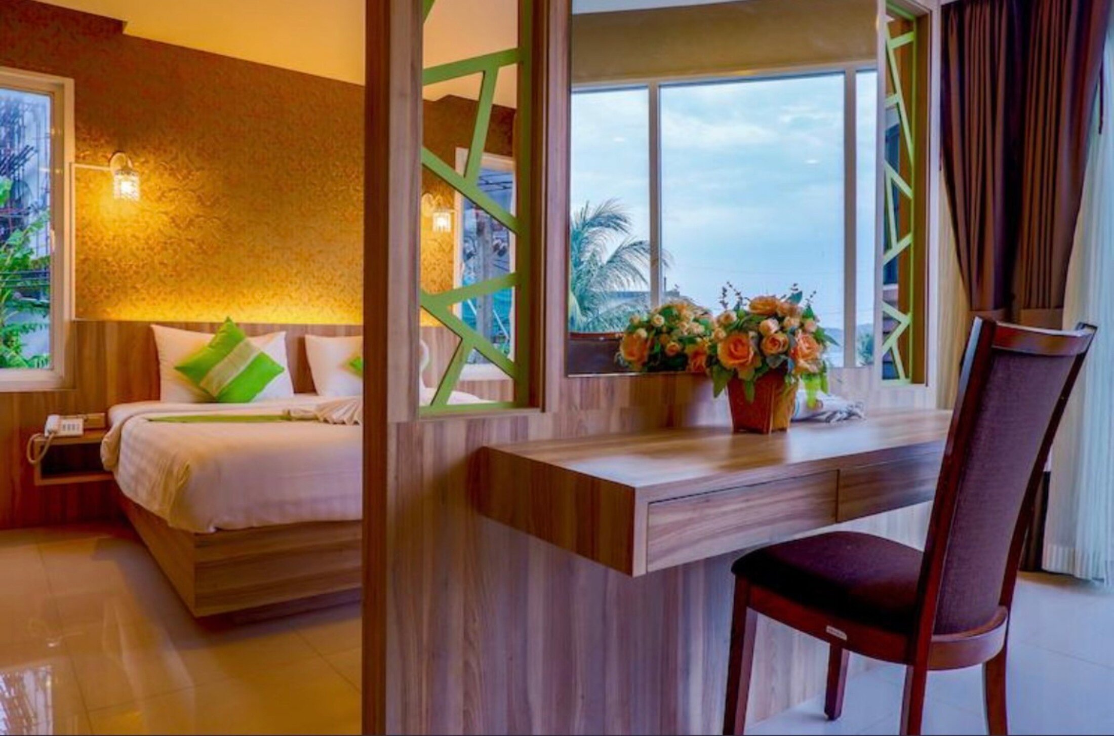 Фото Di Pantai Boutique Beach Resort