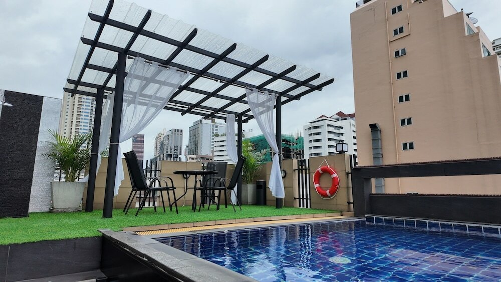 Фото ICheck inn Residences Sukhumvit 20
